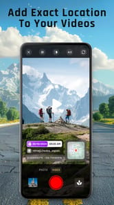 GeoSnap: GPS Photo Location APK screenshot 1