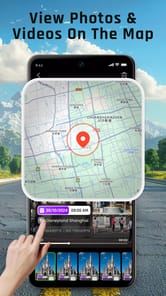 GeoSnap: GPS Photo Location APK screenshot 1