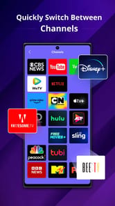 Remote Control for TV: All TV APK screenshot 1