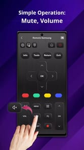 Remote Control for TV: All TV APK screenshot 1