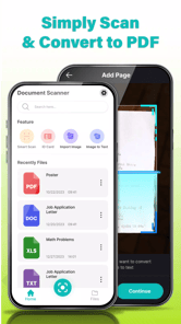 Document Scanner: PDF Scanner APK screenshot 1