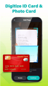 Document Scanner: PDF Scanner APK screenshot 1