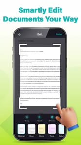 Document Scanner: PDF Scanner APK screenshot 1