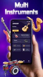 Simple Guitar: Learn Guitar APK screenshot 1