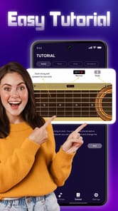 Simple Guitar: Learn Guitar APK screenshot 1