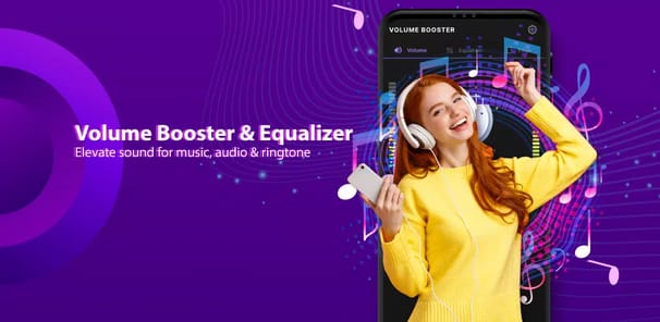 Sound Booster: Volume Booster APK screenshot 1