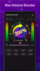 Sound Booster: Volume Booster APK screenshot 1