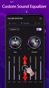 Sound Booster: Volume Booster APK screenshot 1