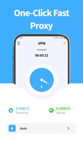 VPN Fast APK screenshot 1