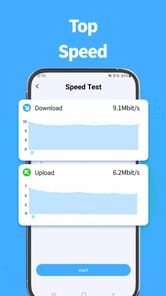 VPN Fast APK screenshot 1