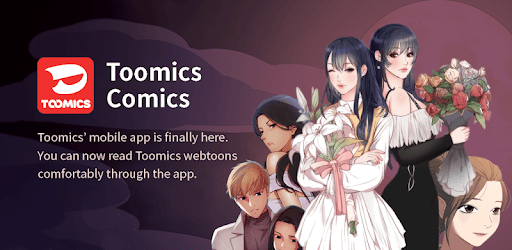 install Toomics - Read Comics, Webtoons, Manga for Free on PC