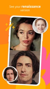 Toon AI, Avatar Photo Editor APK screenshot 1