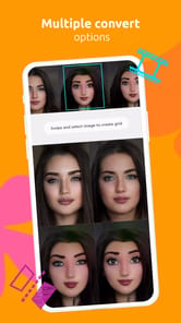 Toon AI, Avatar Photo Editor APK screenshot 1