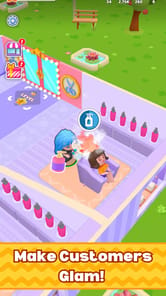 Perfect Beauty Salon: Makeover APK screenshot 1