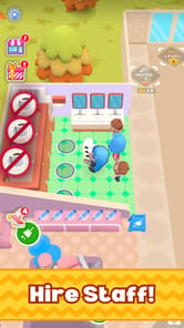 Perfect Beauty Salon: Makeover APK screenshot 1