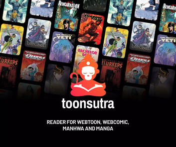 Toonsutra APK screenshot 1 Toonsutra APK screenshot 1