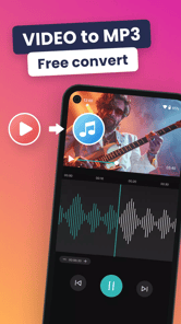 MP3 Converter APK screenshot 1