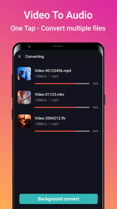 MP3 Converter APK screenshot 1
