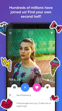 Topface - Dating Meeting Chat! APK screenshot 1