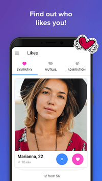 Topface - Dating Meeting Chat! APK screenshot 1