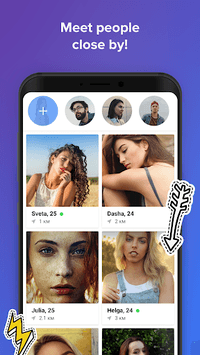 Topface - Dating Meeting Chat! APK screenshot 1