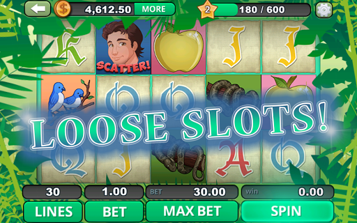 BIBLE SLOTS! Free Slot Machines with Bible themes! APK screenshot 1