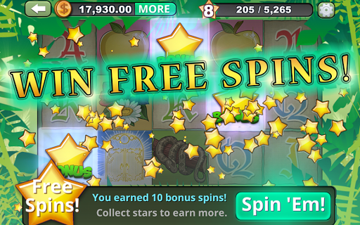 BIBLE SLOTS! Free Slot Machines with Bible themes! APK screenshot 1