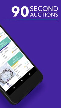 Tophatter: Fun Deals, Shopping Offers & Savings APK screenshot 1 Tophatter: Fun Deals, Shopping Offers & Savings APK screenshot 1