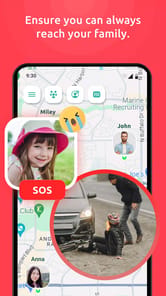 Phone Tracker APK screenshot 1