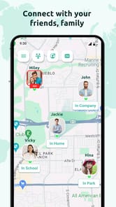 Phone Tracker APK screenshot 1