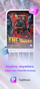 TopShows APK screenshot 1