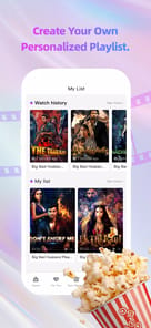TopShows APK screenshot 1