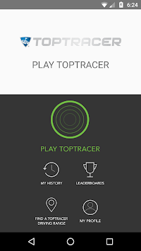 Toptracer Range APK screenshot 1