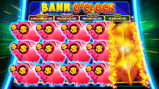 Cash Tornado Slots - Vegas Casino Slots APK screenshot 1