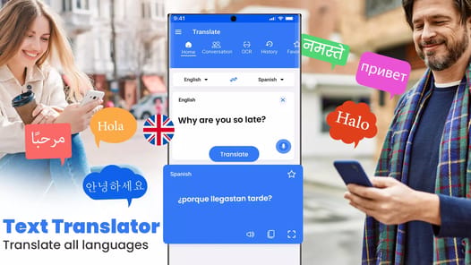 Translate APK screenshot 1