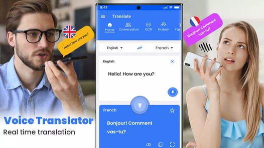 Translate APK screenshot 1