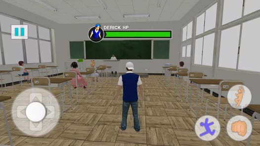 High School Bad Bully Guys APK screenshot 1 High School Bad Bully Guys APK screenshot 1