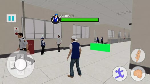 High School Bad Bully Guys APK screenshot 1 High School Bad Bully Guys APK screenshot 1