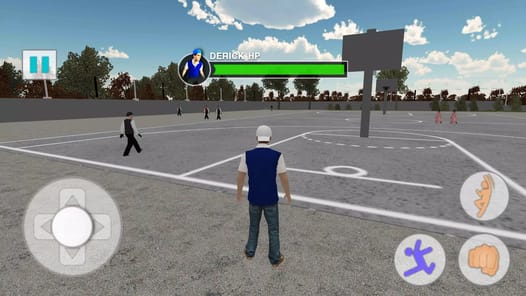 High School Bad Bully Guys APK screenshot 1 High School Bad Bully Guys APK screenshot 1