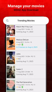 All Movies Downloader HD APK screenshot 1