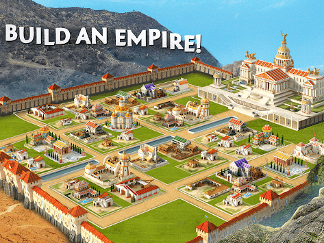 Total Battle APK screenshot 1 Total Battle APK screenshot 1