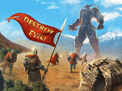 Total Battle APK screenshot 1 Total Battle APK screenshot 1