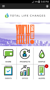 Total Life Changes 5in5 APK screenshot 1