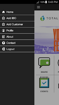 Total Life Changes 5in5 APK screenshot 1