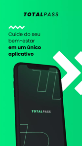 TotalPass APK screenshot 1