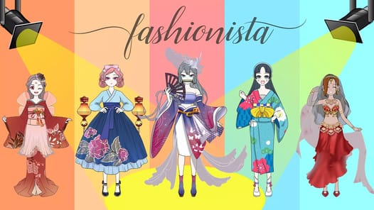 Dress Up Game: Princess Doll APK screenshot 1