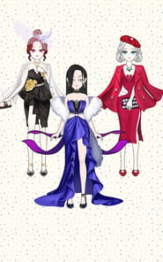 Dress Up Game: Princess Doll APK screenshot 1