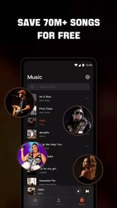 Offline Music Player - Mixtube APK screenshot 1