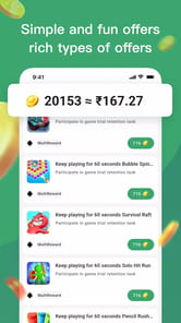 EarnBay APK screenshot 1
