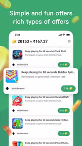 EarnBay APK screenshot 1